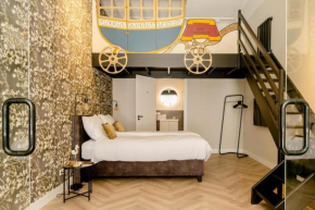 Child Favorite Coach House City Villa Tilburg